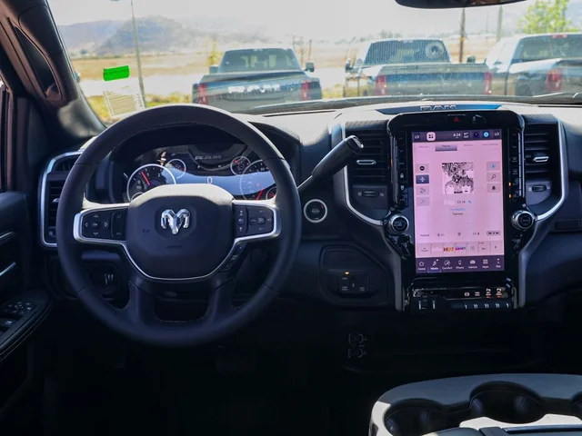 Nuevos RAM 2500 à Estados chez autogozo