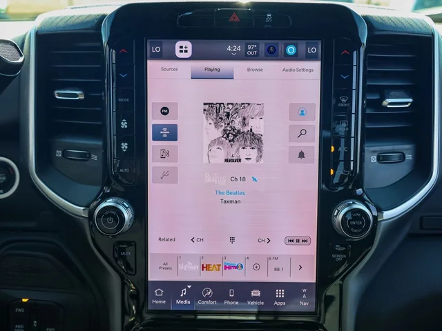 Nuevos RAM 2500 à Estados chez autogozo