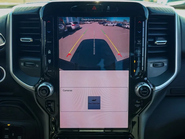 Nuevos RAM 2500 à Estados chez autogozo