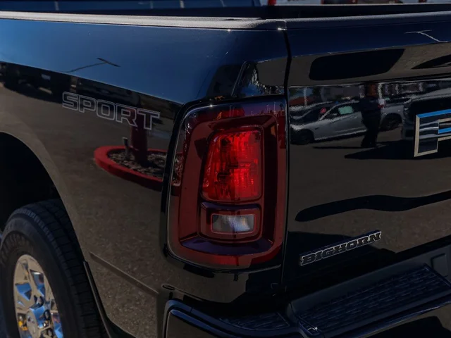 Nuevos RAM 2500 à Estados chez autogozo