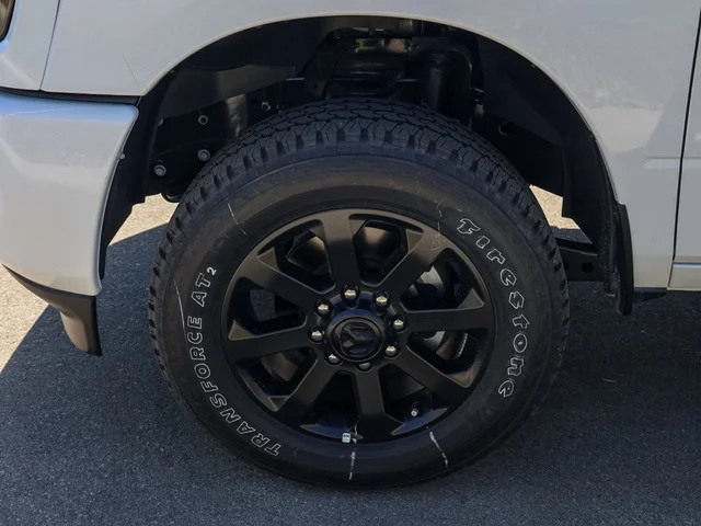 Nuevos RAM 2500 à Estados chez autogozo