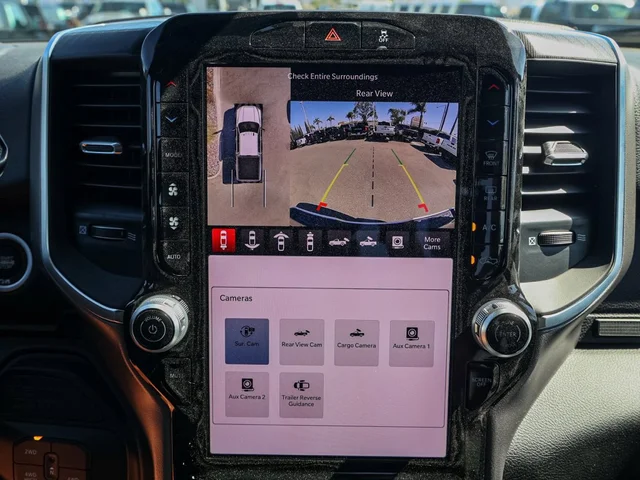 Nuevos RAM 2500 à Estados chez autogozo