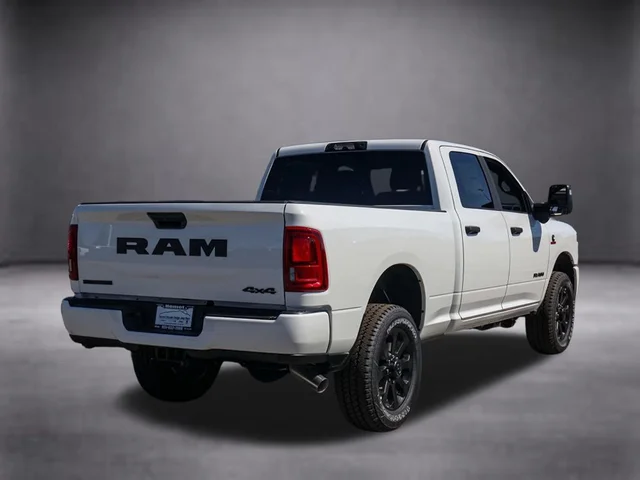 Nuevos RAM 2500 à Estados chez autogozo