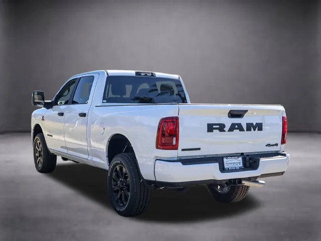 Nuevos RAM 2500 à Estados chez autogozo