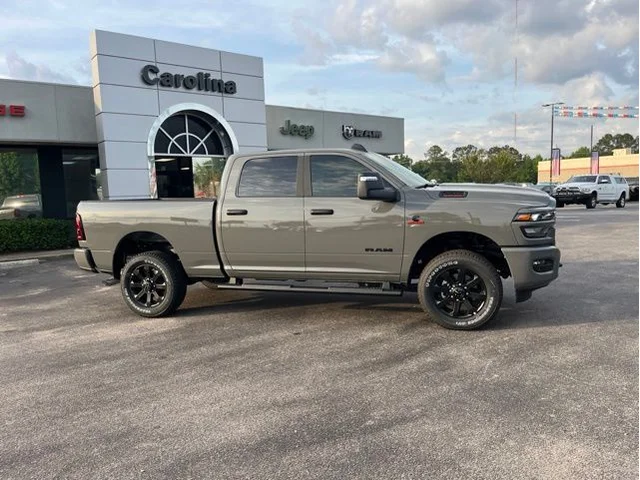 Nuevos RAM 2500 à Estados chez autogozo