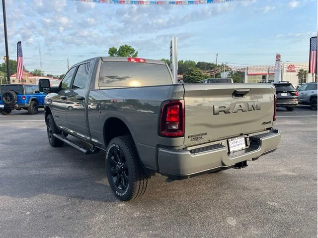 Nuevos RAM 2500 à Estados chez autogozo