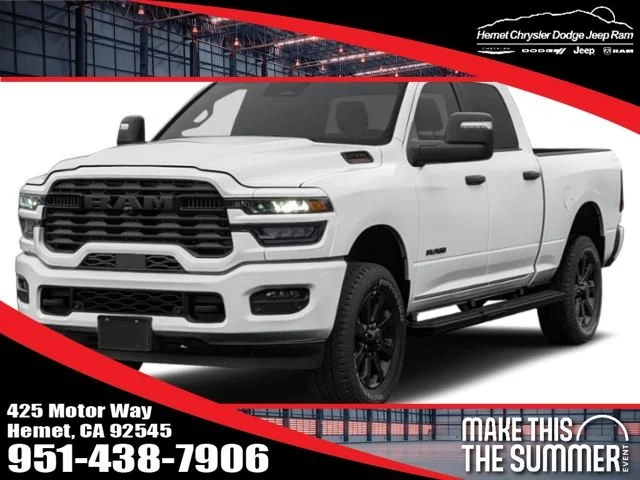 Nuevos RAM 2500 à Estados chez autogozo