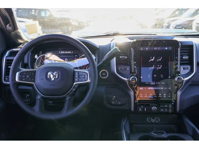 Nuevos RAM 2500 à Estados chez autogozo