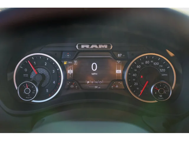 Nuevos RAM 2500 à Estados chez autogozo