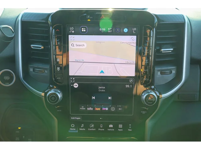 Nuevos RAM 2500 à Estados chez autogozo
