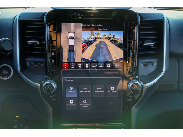 Nuevos RAM 2500 à Estados chez autogozo