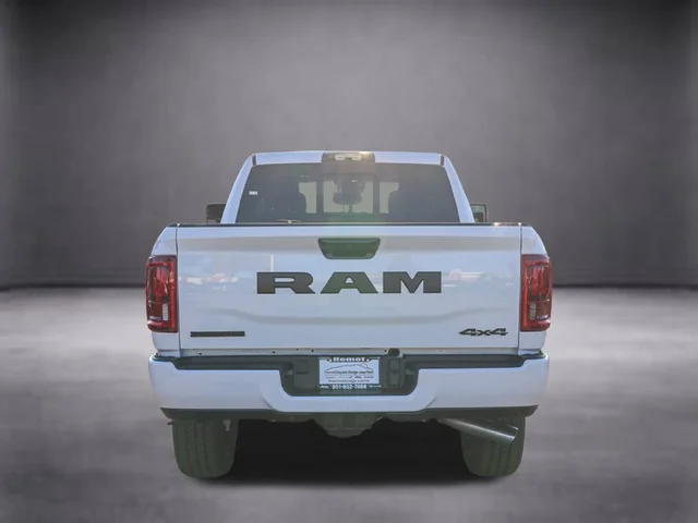 Nuevos RAM 2500 à Estados chez autogozo