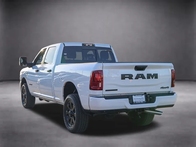 Nuevos RAM 2500 à Estados chez autogozo