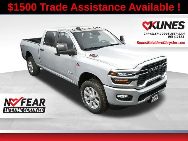 Nuevos RAM 2500 à Estados chez autogozo