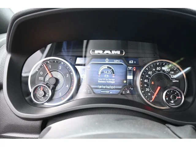Nuevos RAM 2500 à Estados chez autogozo