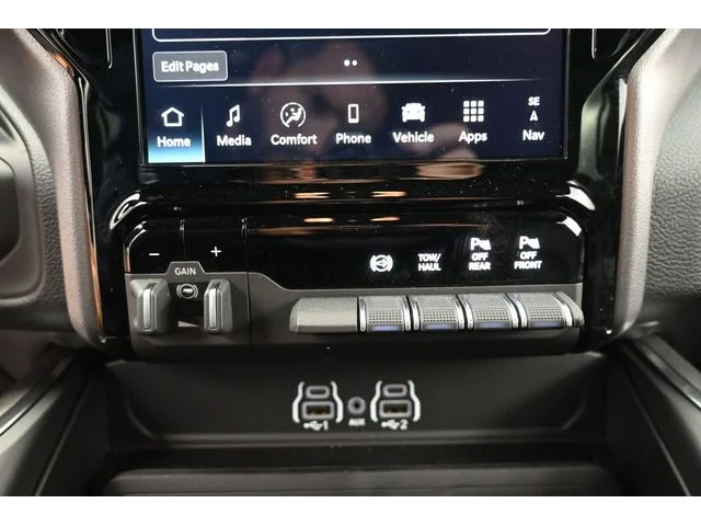 Nuevos RAM 2500 à Estados chez autogozo