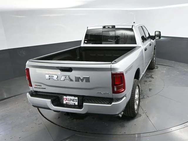 Nuevos RAM 2500 à Estados chez autogozo