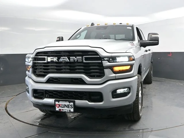 Nuevos RAM 2500 à Estados chez autogozo