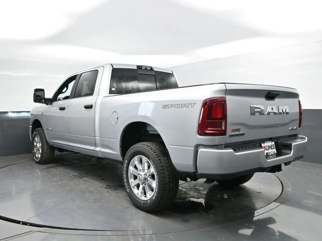 Nuevos RAM 2500 à Estados chez autogozo