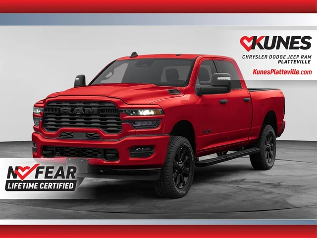 Nuevos RAM 2500 à Estados chez autogozo
