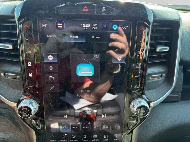 SEMINUEVOS RAM 2500 a Estados en autogozo