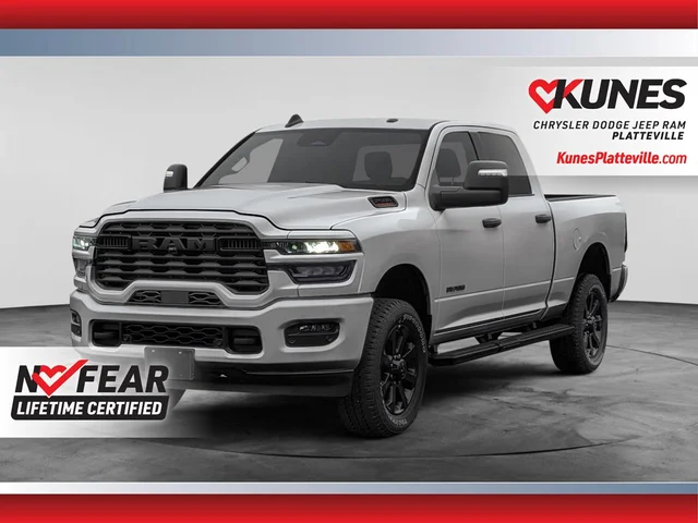 Nuevos RAM 2500 à Estados chez autogozo