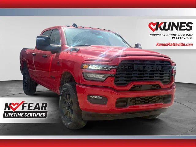Nuevos RAM 2500 à Estados chez autogozo