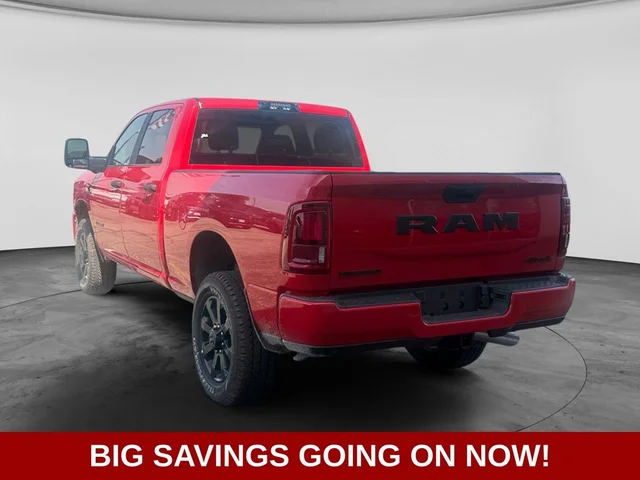Nuevos RAM 2500 à Estados chez autogozo