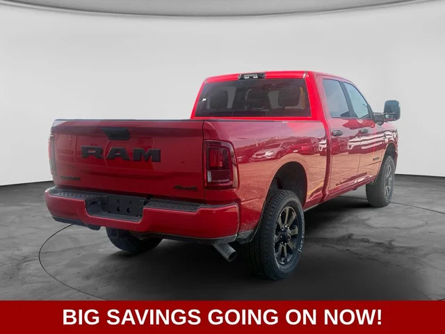 Nuevos RAM 2500 à Estados chez autogozo