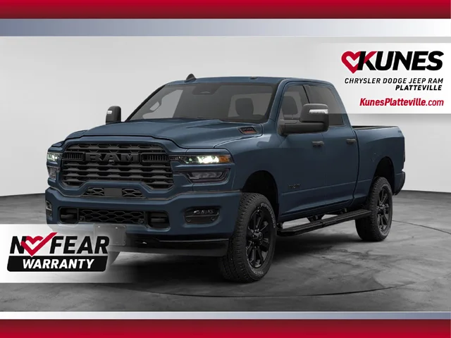 Nuevos RAM 2500 à Estados chez autogozo