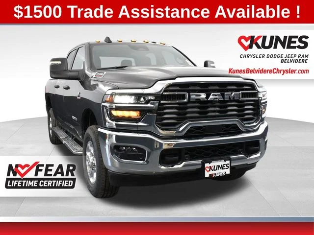 Nuevos RAM 2500 à Estados chez autogozo