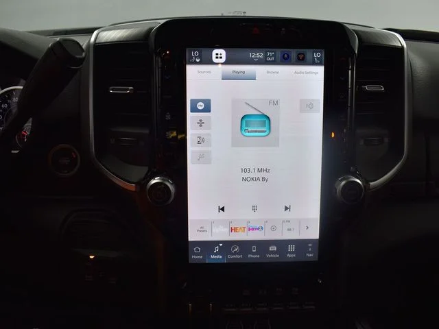 Nuevos RAM 2500 à Estados chez autogozo