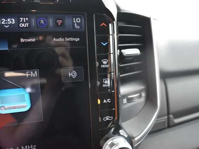 Nuevos RAM 2500 à Estados chez autogozo
