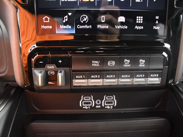 Nuevos RAM 2500 à Estados chez autogozo