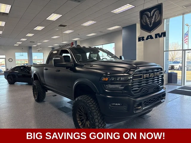 Nuevos RAM 2500 à Estados chez autogozo