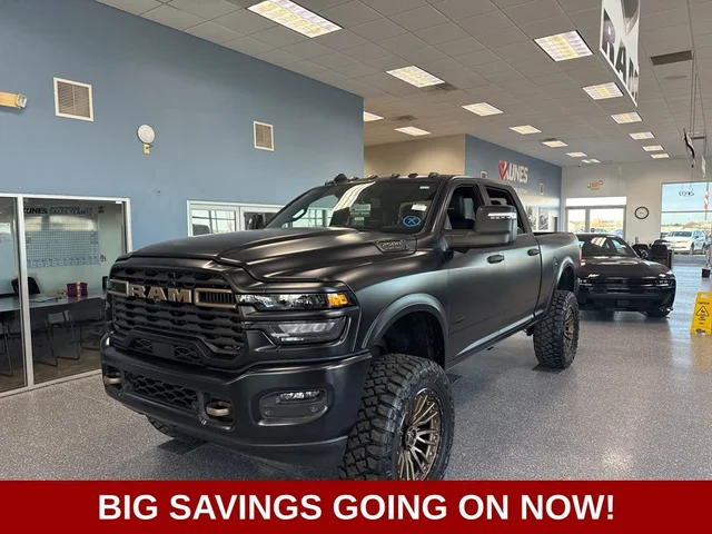 Nuevos RAM 2500 à Estados chez autogozo