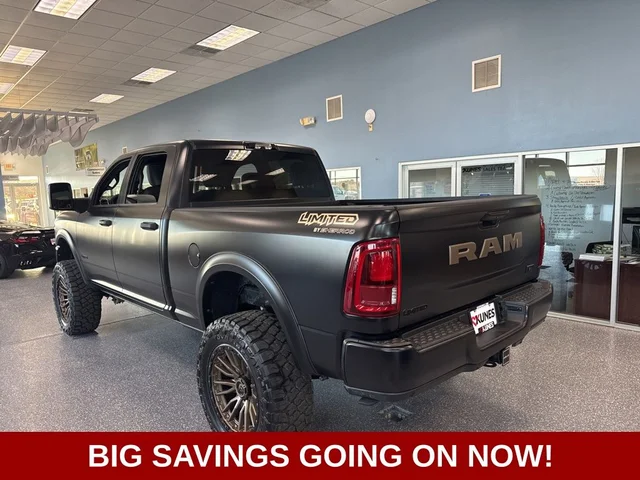 Nuevos RAM 2500 à Estados chez autogozo