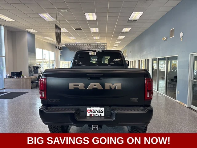 Nuevos RAM 2500 à Estados chez autogozo