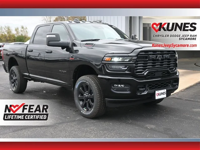 Nuevos RAM 2500 à Estados chez autogozo