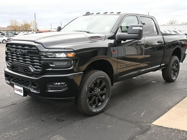 Nuevos RAM 2500 à Estados chez autogozo