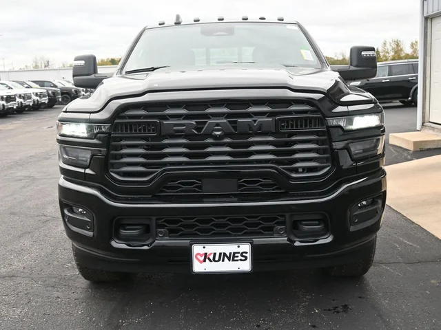 Nuevos RAM 2500 à Estados chez autogozo