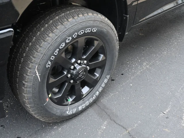 Nuevos RAM 2500 à Estados chez autogozo