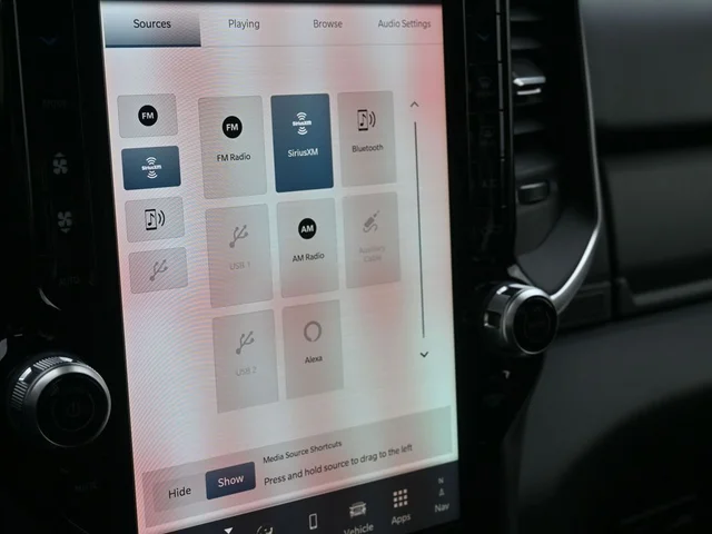 Nuevos RAM 2500 à Estados chez autogozo