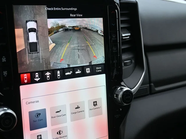 Nuevos RAM 2500 à Estados chez autogozo