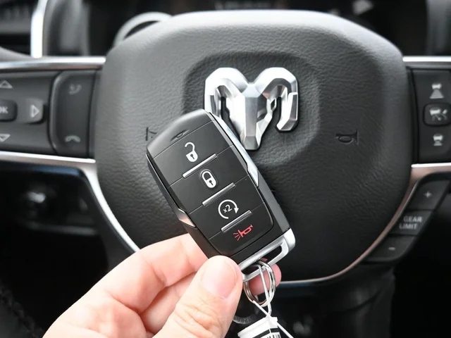 Nuevos RAM 2500 à Estados chez autogozo