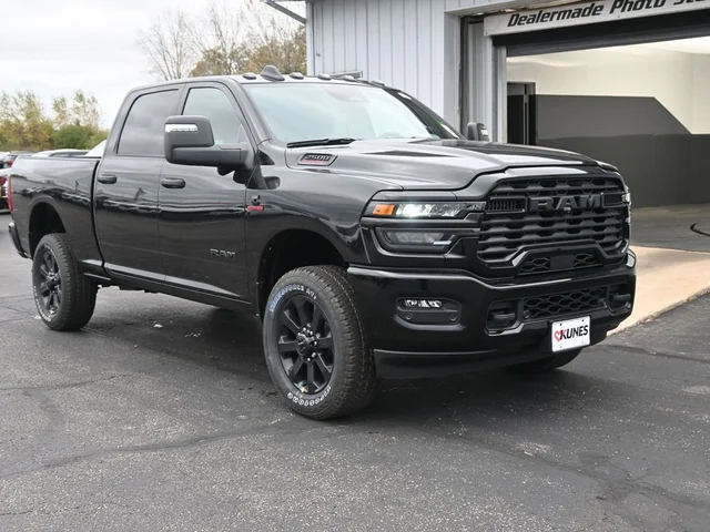 Nuevos RAM 2500 à Estados chez autogozo