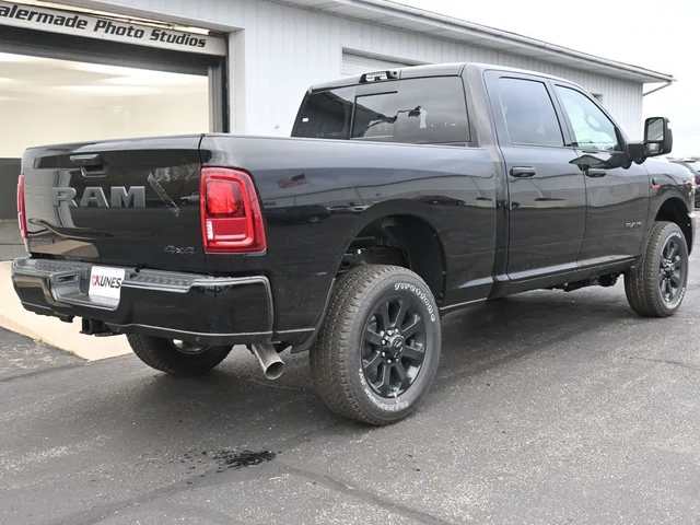 Nuevos RAM 2500 à Estados chez autogozo