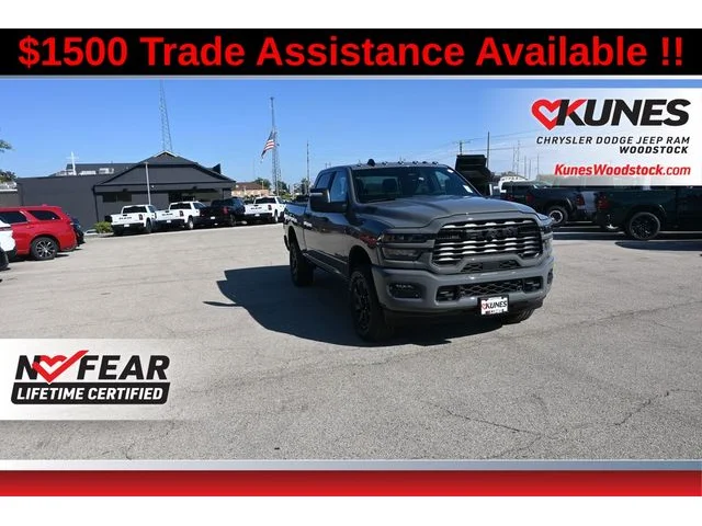 Nuevos RAM 2500 à Estados chez autogozo