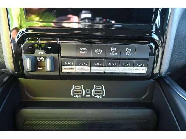 Nuevos RAM 2500 à Estados chez autogozo