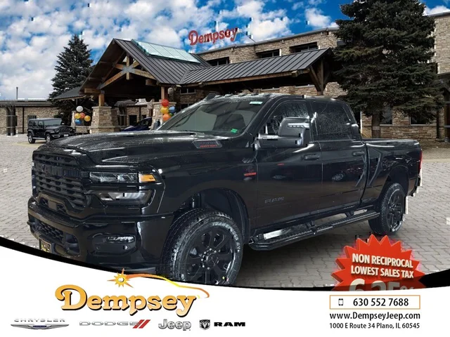 Nuevos RAM 2500 à Estados chez autogozo